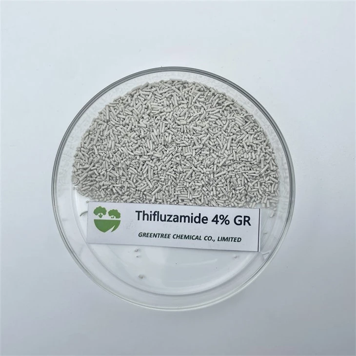 Ffwngleiddiad Bactericide Thifluzamide 4% Gr Ar Werth