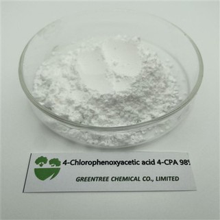 C8H7ClO3 4-clorophenoxyacetic Acid Fruit Set Purple Mangosteen 4-CPA 98TC Products