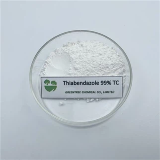 C10H7N3S Thiabendazole 99% Ffwngleiddiad Technegol TC