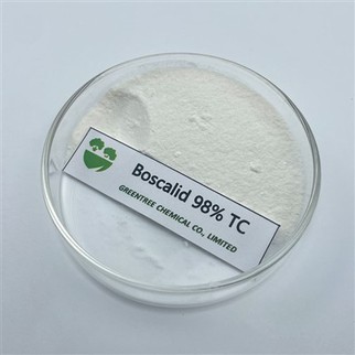 RHIF CAS. 188425-85-6 Bactericide Boscalid 98% Cynhyrchion Tc
