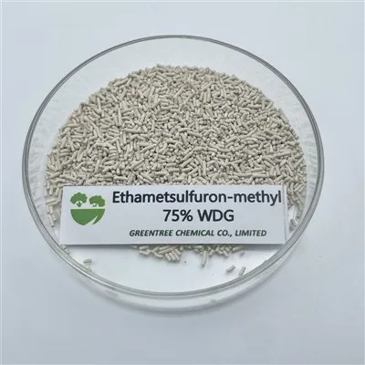 CAS 97780-06-8 Chwynladdwr Ethametsulfuron-methyl 75% Wdg