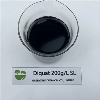 RHIF CAS CAS. 85-00-7 Chwynladdwr Chwynladdwr Diquat 200G/L SL Chemicals