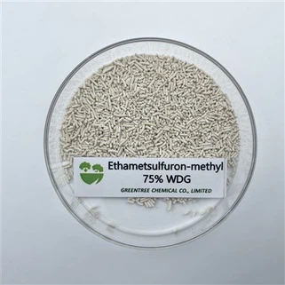 Ethametsulfuron-methyl 75% Chwynladdwr Cemegol Amaethyddol Cymysgedd Wdg