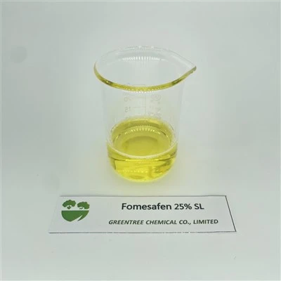 Fomesafen 250g/l SL Chwynladdwr Chwynladdwr