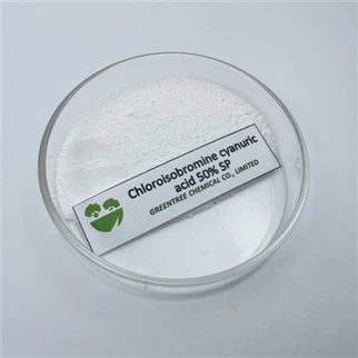 Ffwngleiddiad Cloroisobromine Asid Cyanuric 50% Wp Bactericide